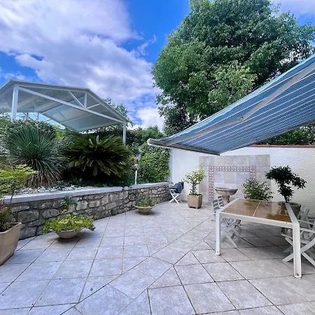 Maison De Avec Piscine Privée à Deux Pas De Centre De Villa *