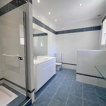 Villa Maison De Avec Piscine Privée à Deux Pas De Centre De *