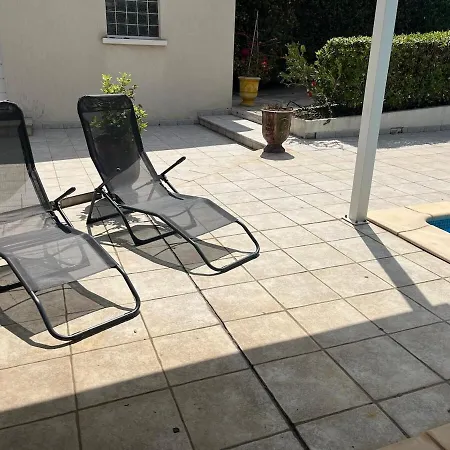 Maison De Avec Piscine Privée à Deux Pas De Centre De Villa Montpellier