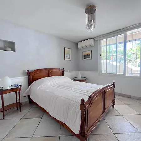 Maison De Avec Piscine Privée à Deux Pas De Centre De Montpellier