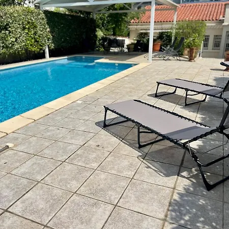 Maison De Avec Piscine Privée à Deux Pas De Centre De *