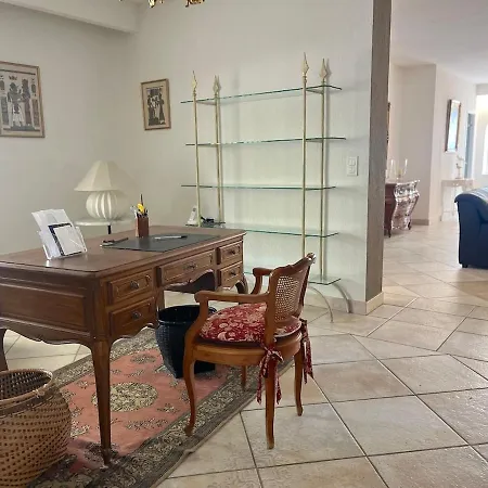Maison De Avec Piscine Privee A Deux Pas De Centre De