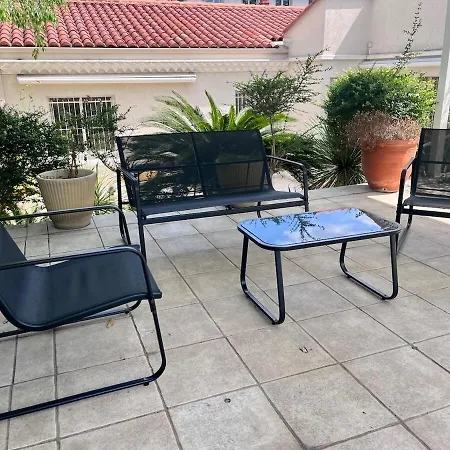 Maison De Avec Piscine Privée à Deux Pas De Centre De Villa *