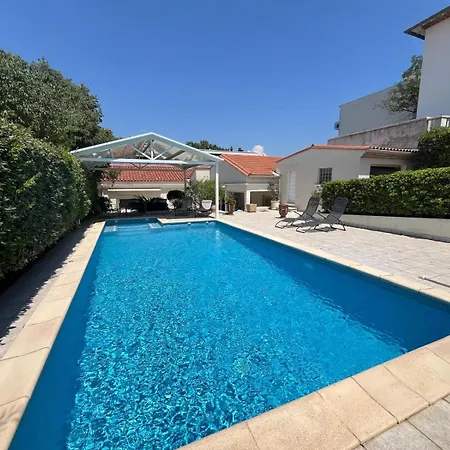 Villa Maison De Avec Piscine Privee A Deux Pas De Centre De Montpellier